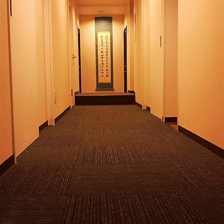 Hotel Saikoukan Osaka Zewnętrze zdjęcie